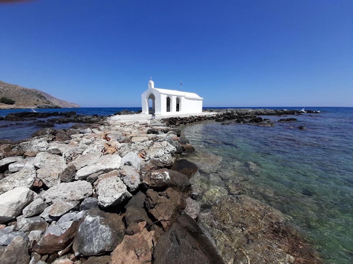Aloe Villa Chania Crete ゲオルギオポリス エクステリア 写真