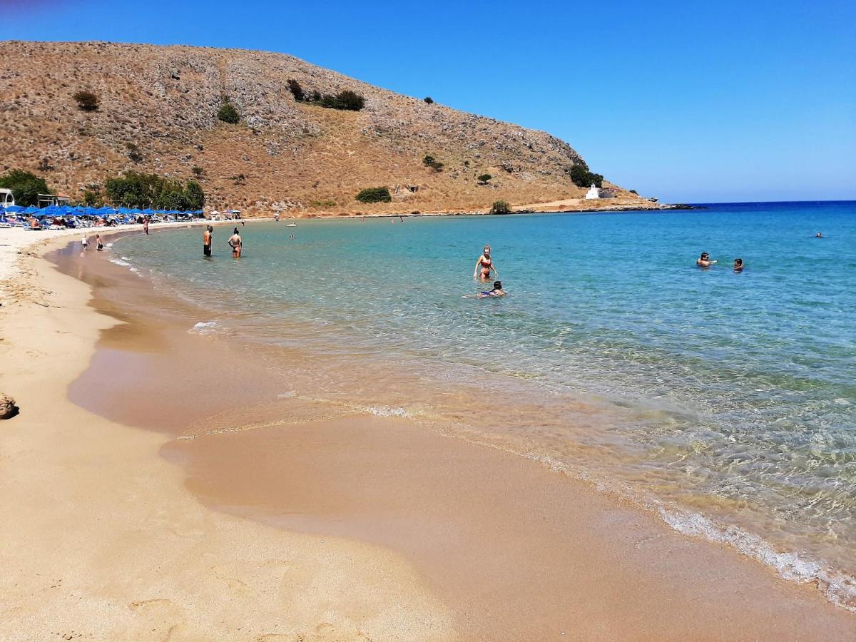 Aloe Villa Chania Crete ゲオルギオポリス エクステリア 写真