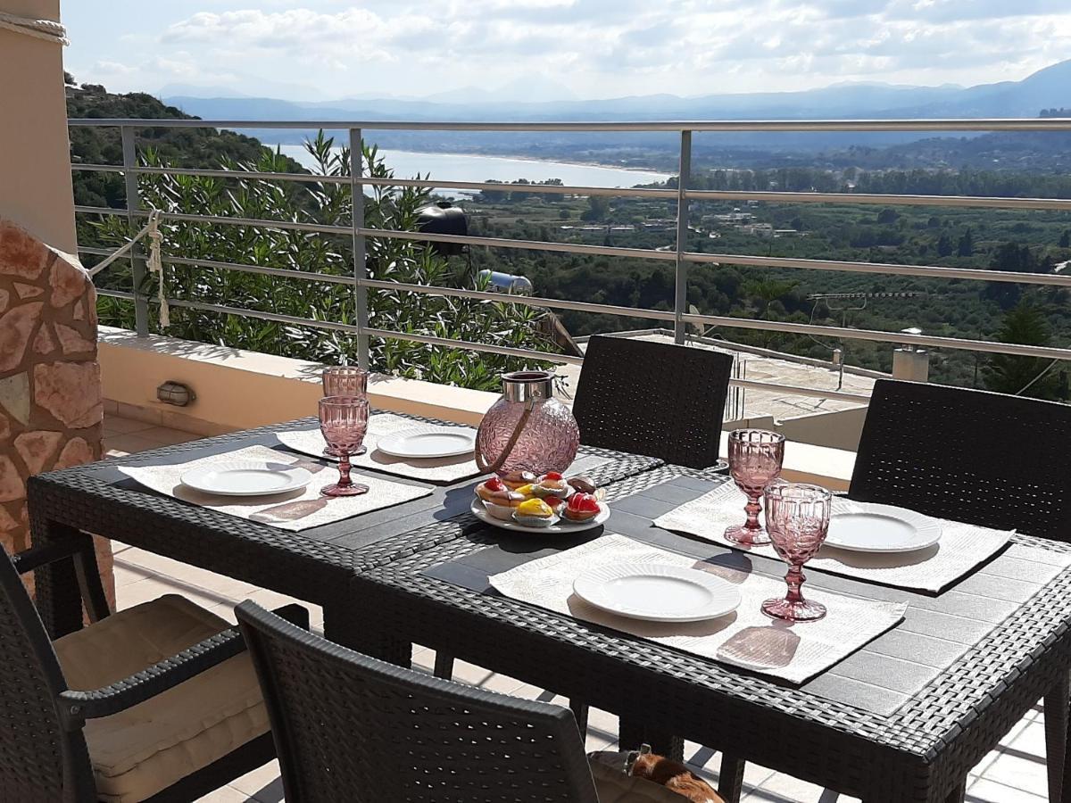 Aloe Villa Chania Crete ゲオルギオポリス エクステリア 写真