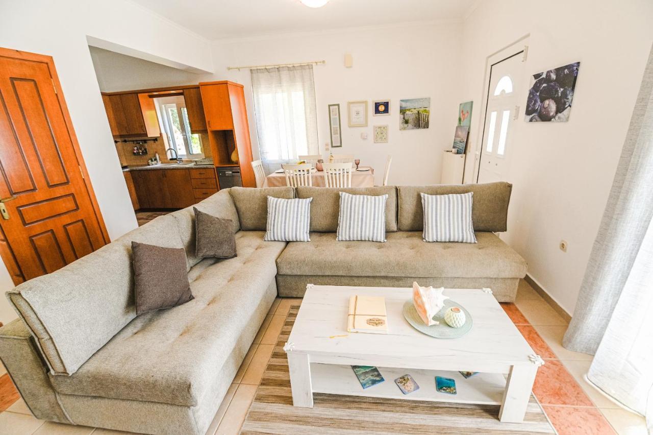 Aloe Villa Chania Crete ゲオルギオポリス エクステリア 写真