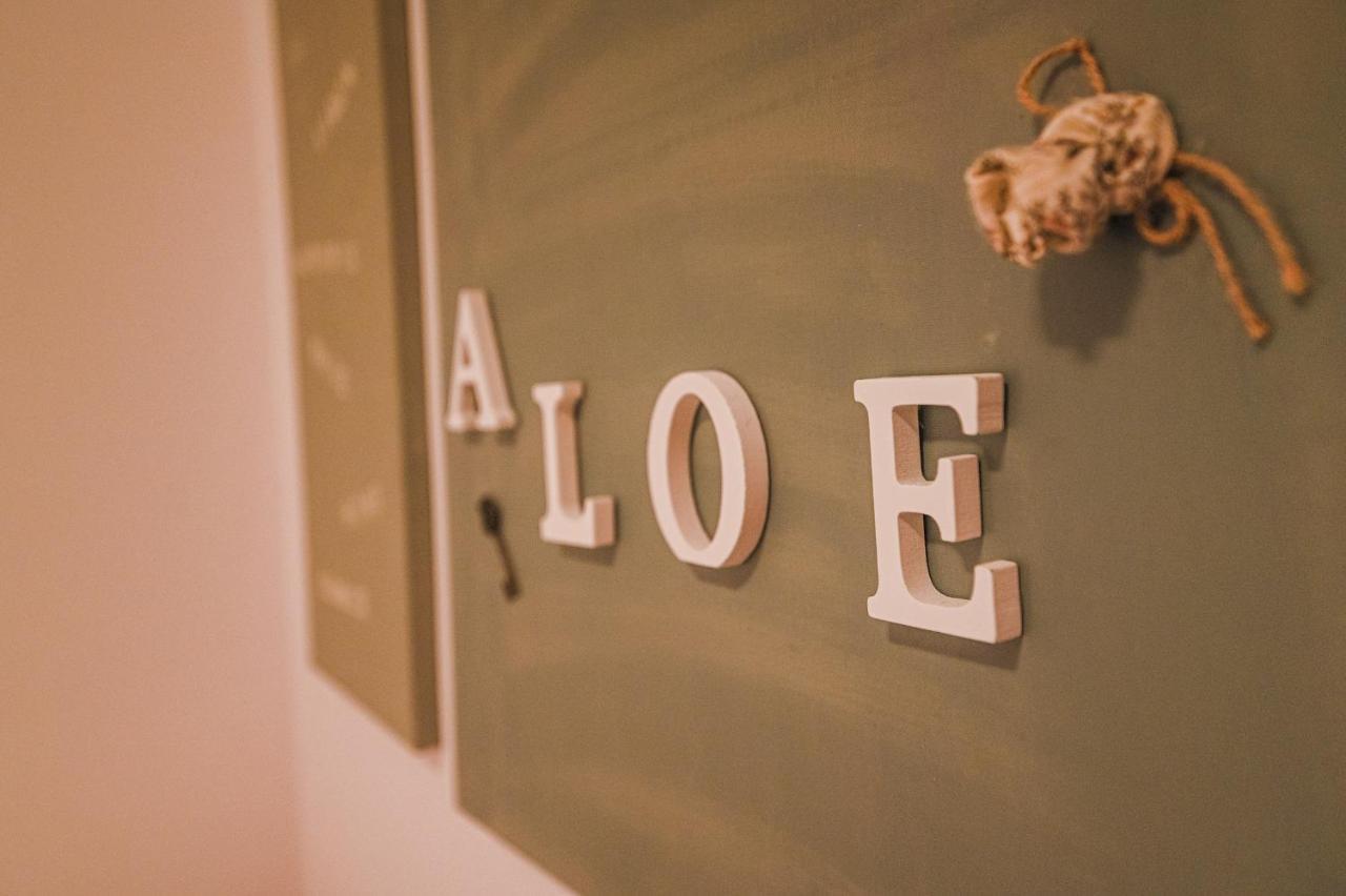 Aloe Villa Chania Crete ゲオルギオポリス エクステリア 写真