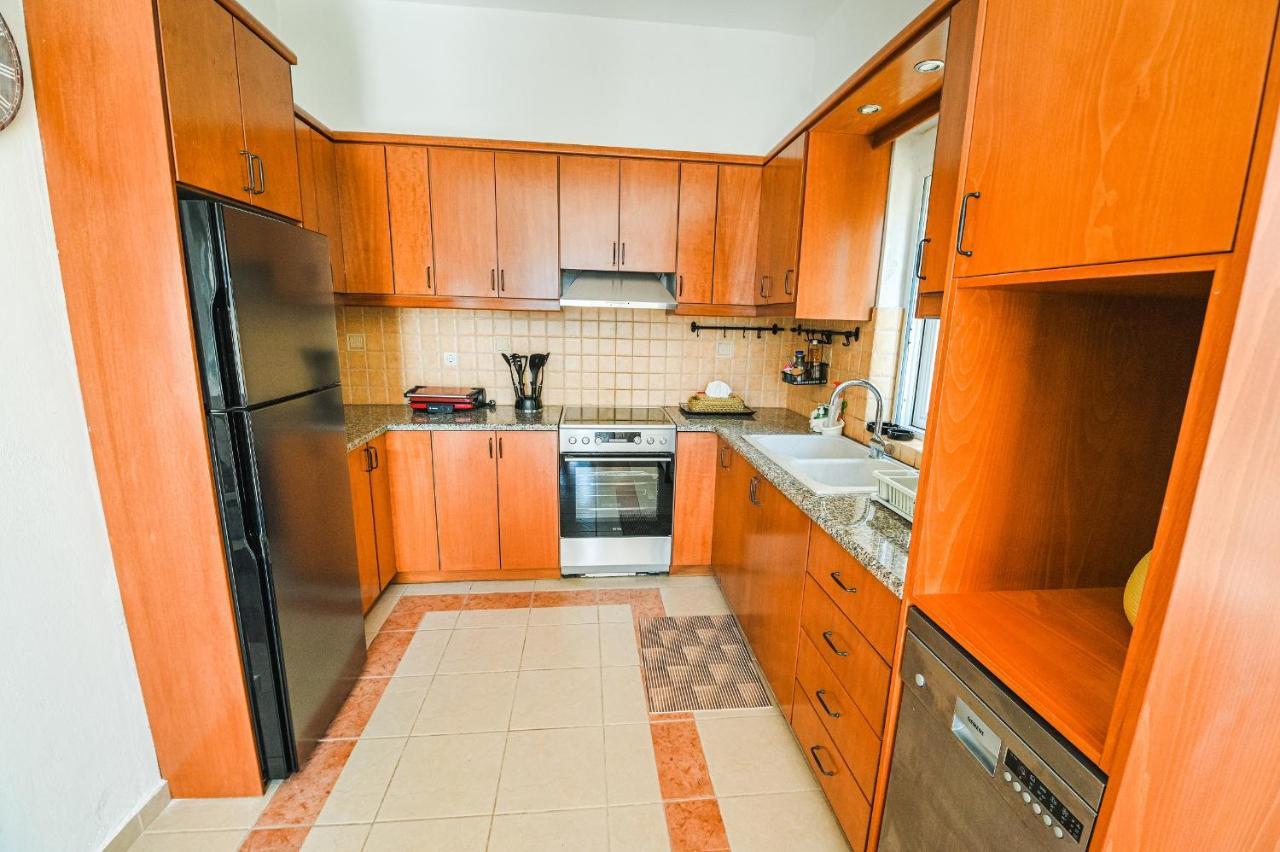 Aloe Villa Chania Crete ゲオルギオポリス エクステリア 写真