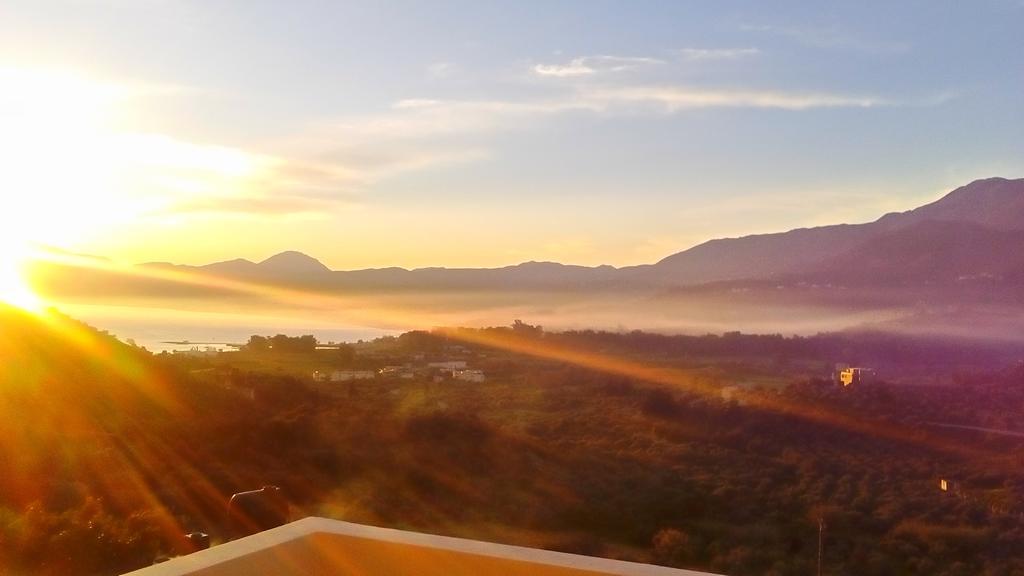 Aloe Villa Chania Crete ゲオルギオポリス エクステリア 写真