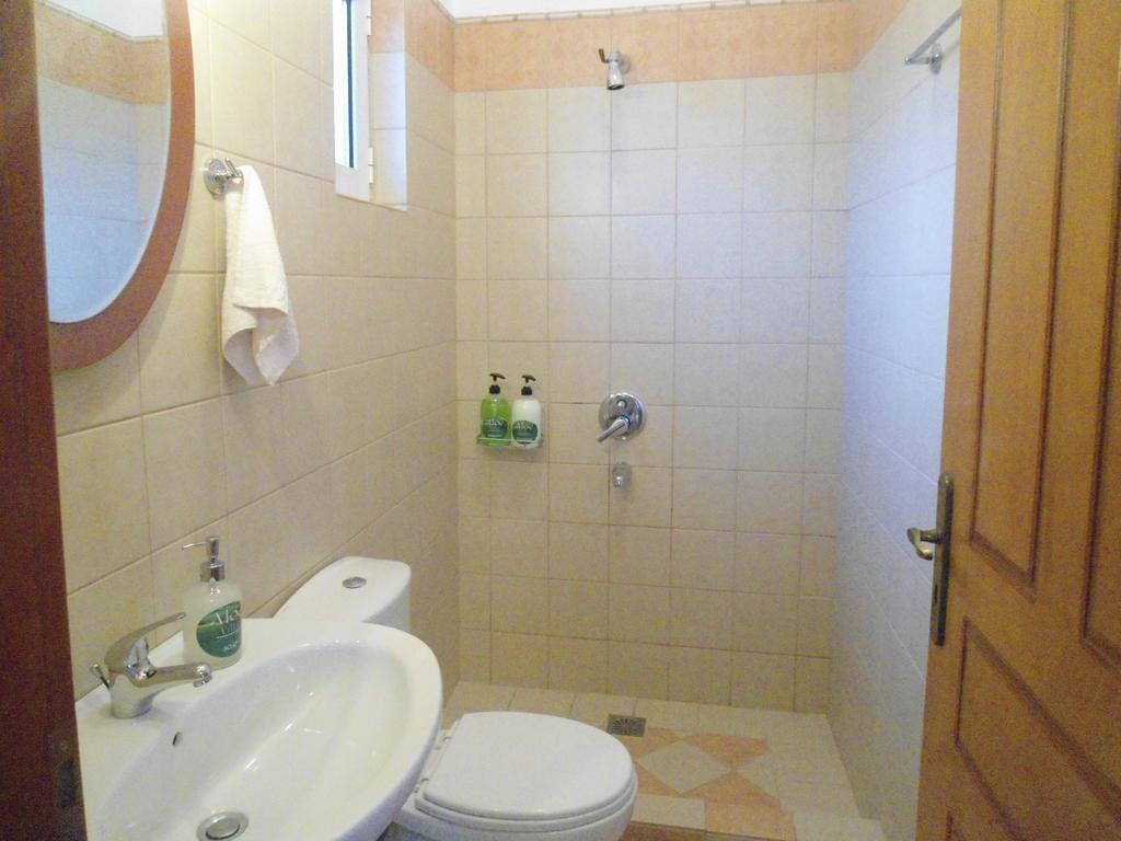 Aloe Villa Chania Crete ゲオルギオポリス エクステリア 写真