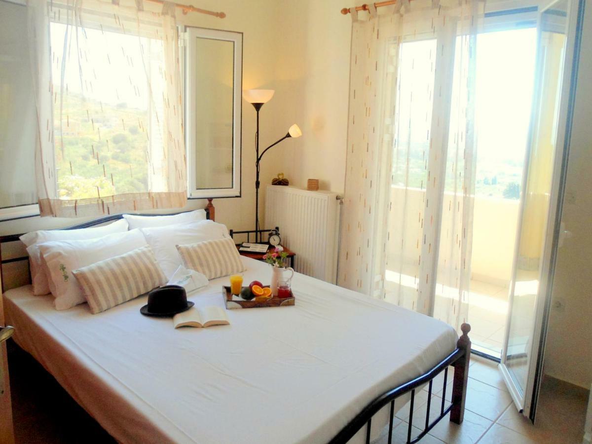 Aloe Villa Chania Crete ゲオルギオポリス エクステリア 写真