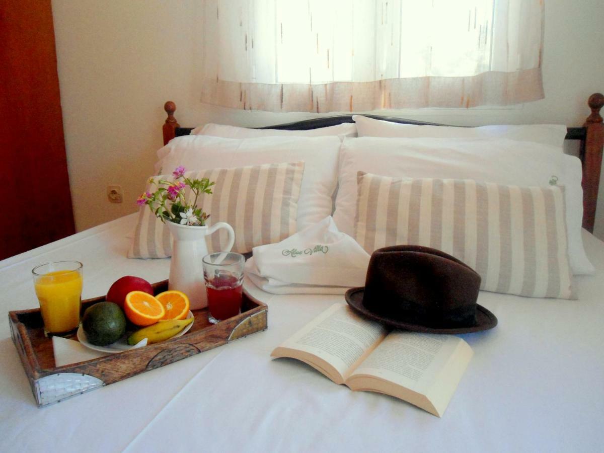 Aloe Villa Chania Crete ゲオルギオポリス エクステリア 写真